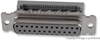 D Sub Connector, Standard, 25 Position, Receptacle; No. Of Contacts 3M - 46F4832 - Newark, An Avnet Company