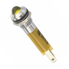 Panel Mount Indicator, Led, 8Mm, Yellow, 12V; Led Color Cml Innovative Technologies - 93K6710 - Newark, An Avnet Company