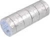 Tape, Pvc, 19Mm X 33M, White, Pk10 Rohs Compliant Multicomp Pro - 75AH9084 - Newark, An Avnet Company