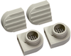 Enclosure, Multipurpose, Grey, Pc; Enclosure Type Fibox - 10K0714 - Newark, An Avnet Company