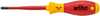 Screwdriver, Pozidriv, 100Mm, 218Mm; Overall Length Wiha - 02AH5076 - Newark, An Avnet Company