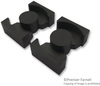 Transformer Cores, Pq, Pq32/20, N87, 48.4 Mm, 154.2 Mm Rohs Compliant Epcos - 07X1826 - Newark, An Avnet Company