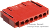 Plug And Socket Connector Housing; Product Range Amp - Te Connectivity - 93F2892 - Newark, An Avnet Company