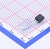 Triode/MOS Tube/Transistor >> Bipolar Transistors - BJT -- 2N3904BU - Image