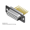 D-Sub Connector Assemblies - 900-1731090851-ND - DigiKey