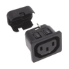 Power Entry Modules (PEM) - 486-5989-ND - DigiKey