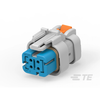 Rectangular Connector Housings - 17-2320934-2-ND - DigiKey
