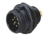 Industrial Circular Connectors - 1440624 - RS Components, Ltd.
