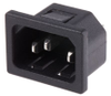 IEC Connectors - 8962127 - RS Components, Ltd.