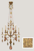 Large Chandeliers-Candle - 3311 - Light Center (The)