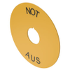 Push Button Labels & Legends - 443667 - RS Components, Ltd.