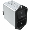 Power Entry Connectors - Inlets, Outlets, Modules - 486-3712-ND - DigiKey