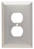 Standard Wall Plate - SSO8 - Legrand - Pass & Seymour