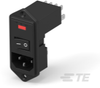 Power Entry Modules - 7-6609959-8 - TE Connectivity