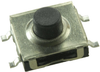 Tactile Switch, Spst, 0.05A, 24V, Smd; Product Range Alcoswitch Te Connectivity - 23R8912 - Newark, An Avnet Company