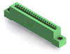 Card Edge Conn, Single, 20Pos, Th; Card Edge Connector Type Edac - 65AJ7215 - Newark, An Avnet Company