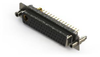 Combo D-Sub Conn, Rcpt, Dd-47W1, Th; Product Range Edac - 53AJ3328 - Newark, An Avnet Company