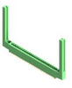 Card Edge Connector Rohs Compliant Edac - 63AJ1383 - Newark, An Avnet Company