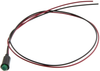 Led Panel Indicator, 6.35Mm, Grn, 12Vdc; Led Color Dialight - 94T8380 - Newark, An Avnet Company