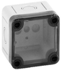 Enclosure,multipurpose,polycarbonate,gry; Enclosure Type Nvent Hoffman Vynckier - 46T6270 - Newark, An Avnet Company