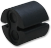Led Spacer, 4.3Mm, Nylon 6.6, Pk1000; Height Kingbright - 27X8671 - Newark, An Avnet Company