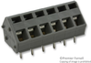 Terminal Block, Pcb, 6 Position, 28-12Awg; Pitch Spacing Wago - 79K2061 - Newark, An Avnet Company