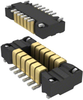 Rectangular Connectors - AXT612124 - 1021129-AXT612124 - Win Source Electronics