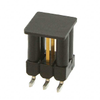 Connectors, Interconnects - Rectangular Connectors - Headers, Male Pins - 1108922-1241050-3 - Win Source Electronics
