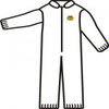 C-Max SMS Coveralls(1 Case) - SMS200 - Wiper Master, Inc.