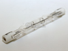 100 Watt, 120 Volt T3 Clear Halogen Double Ended Bulb -- 415604 - Image