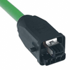 Modular/Ethernet Connector (RJ45, RJ11) Plugs - 1195-2154-ND - DigiKey