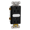 Plugs and Receptacles -- 4008-SQR57101BK-ND