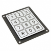 Keypad Switches -- 486-2931-ND - Image