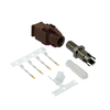 Coaxial Connector (RF) Assemblies - 2057-HSD-04F-S-SD-SG-C4-ND - DigiKey
