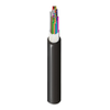 Universal (not long. watertight)tight buffered distribution cable LSZH jacket 6f MM OM3. CPR Cca. - GVMTCD06 - Belden Inc.