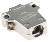 D Sub Backshells - 2916200 - RS Components, Ltd.
