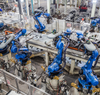 Turnkey Robot Solutions -- MegBot AS/RS - Image