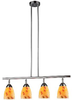 10153/4PC-YW Island/Pool Table-4 Light + - 638084 - Capital Lighting, Inc.