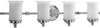 P3064-15 Bathroom Fixtures-Four Lights - 604395 - Capital Lighting, Inc.