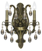 Sconces-Double Candle - 656349 - Capital Lighting, Inc.