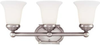 8P-60500-3-69 Bathroom Fixtures-Three Lights - 365532 - Capital Lighting, Inc.