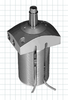 Swing Clamps -- Top Flange Air-Powered Swing Clamp - Image