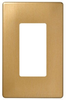 Standard Wall Plate - SW26-BR - Hubbell Wiring Device-Kellems