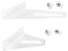 Damper clip for damper blade, 6&rdquo; width. - ZG-DC2 - Belimo Americas