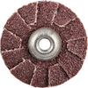 Merit AO Coarse Grit Overlap Slotted Disc -- 8834184019 - Image