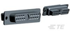 D-Shaped Connectors - 212526-1 - TE Connectivity