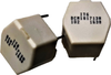 1,000uH, 30%, 55mOhm, 2.5Amp Max. DIP Common Mode Chokes -- DCM181713H-102NHF - Image