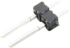 Board-Board Connector Header, 2Way, 1Row; Connector Systems Multicomp - 93K5734 - Newark, An Avnet Company