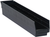 Conductive Shelf Bin, Black; Bin Colour Quantum Storage - 42AC5814 - Newark, An Avnet Company