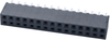 Board-Board Connector, Socket, 30Way, 2Row; Connector Systems Samtec - 11P7433 - Newark, An Avnet Company